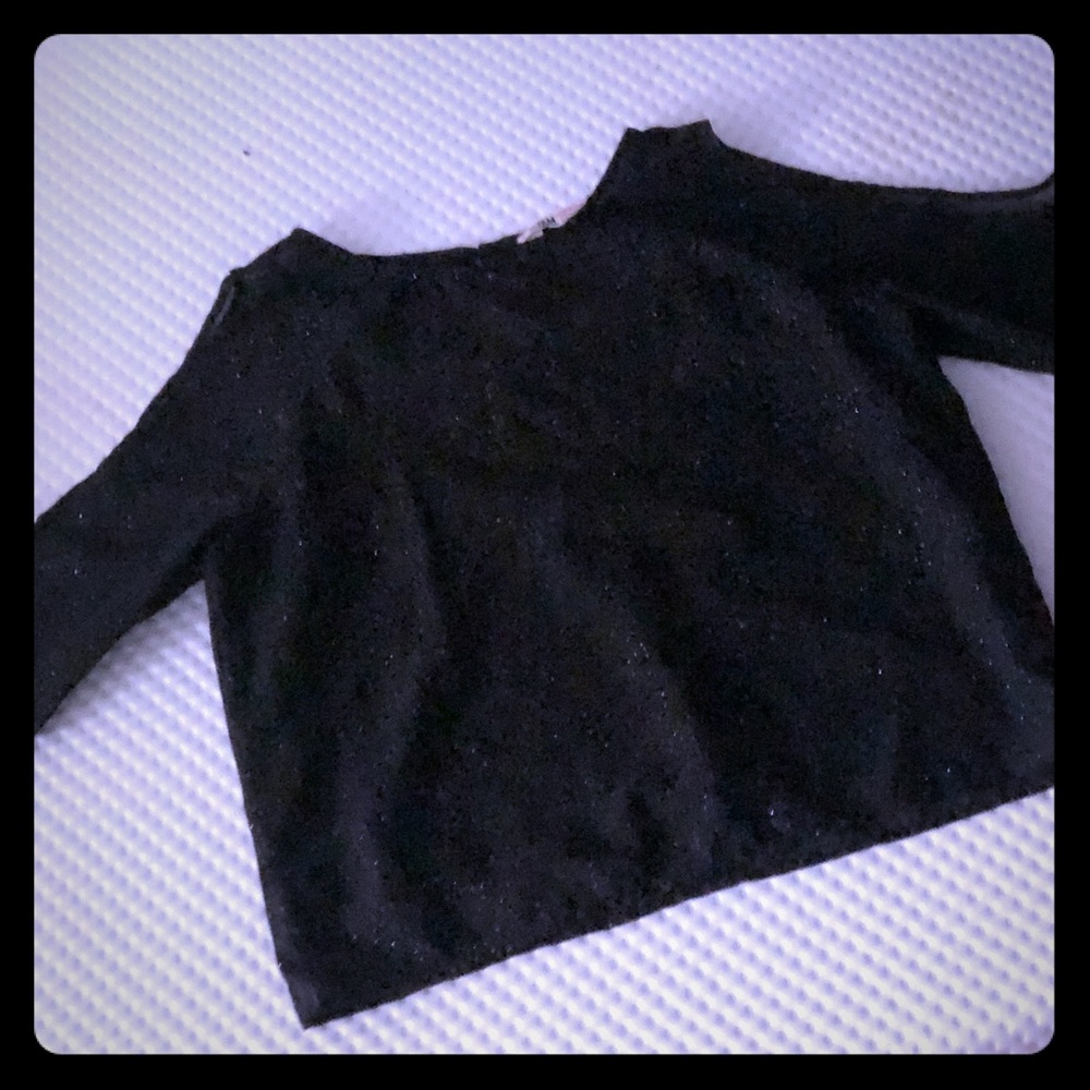 H &M beauty blouse